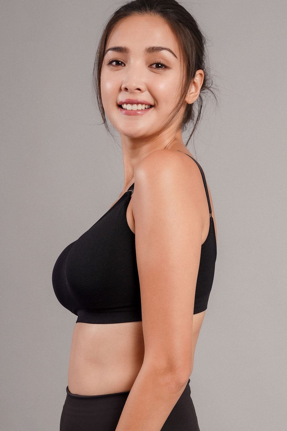 Rōen 若隱 Medium Support Bra 工作休閒百搭